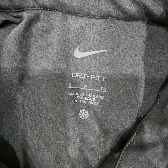 Nike Grey Boise state on field mens size small polo - Picture 5 of 7